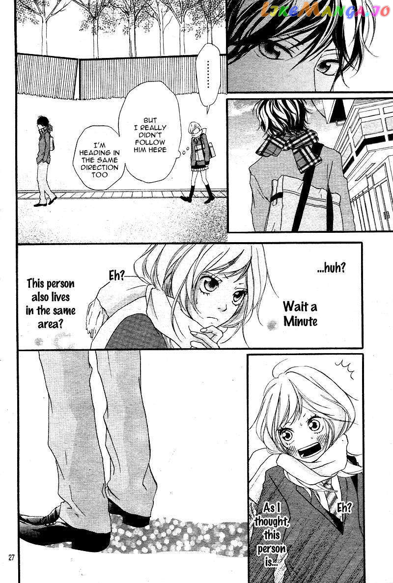 Ao Haru Ride, Chapter 1 image 27